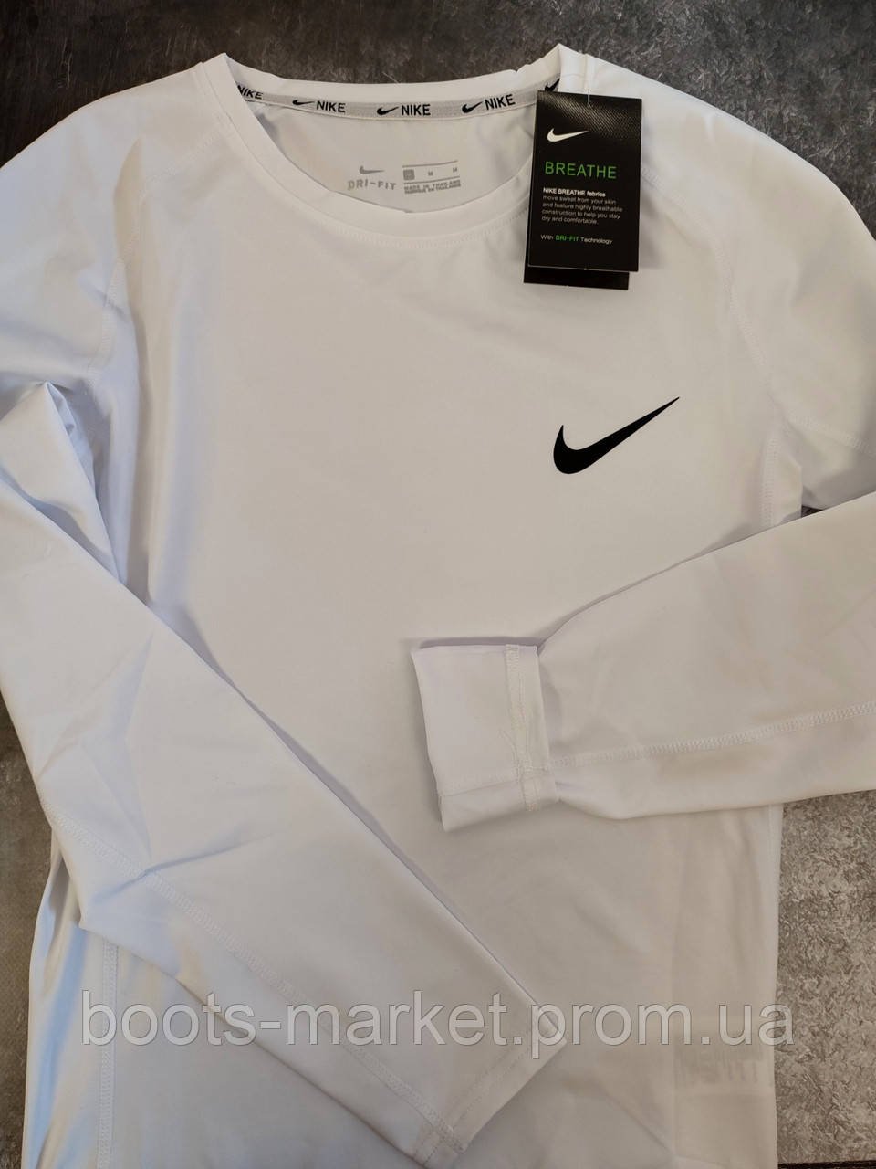 Кофта Pro Combat Dri-Fit Core, Pro Combat спортивна термобілизна