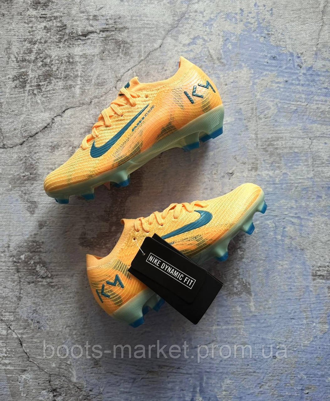 Бутси  Air Zoom Mercurial Vapor 16Elite FG / меркуриал аір зум / копи / футбольне взуття