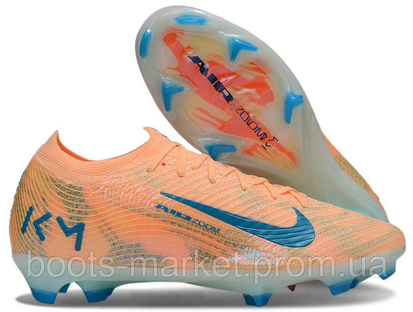 Бутси  Air Zoom Mercurial Vapor 16Elite FG / меркуриал аір зум / копи / футбольне взуття