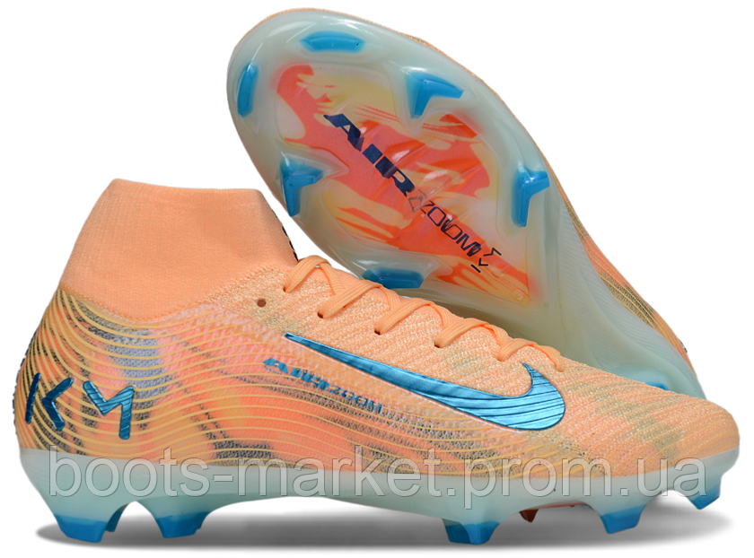Бутси Mercurial Superfly 10 / суперфлай 10 / копи / футбольне взуття / аір зум