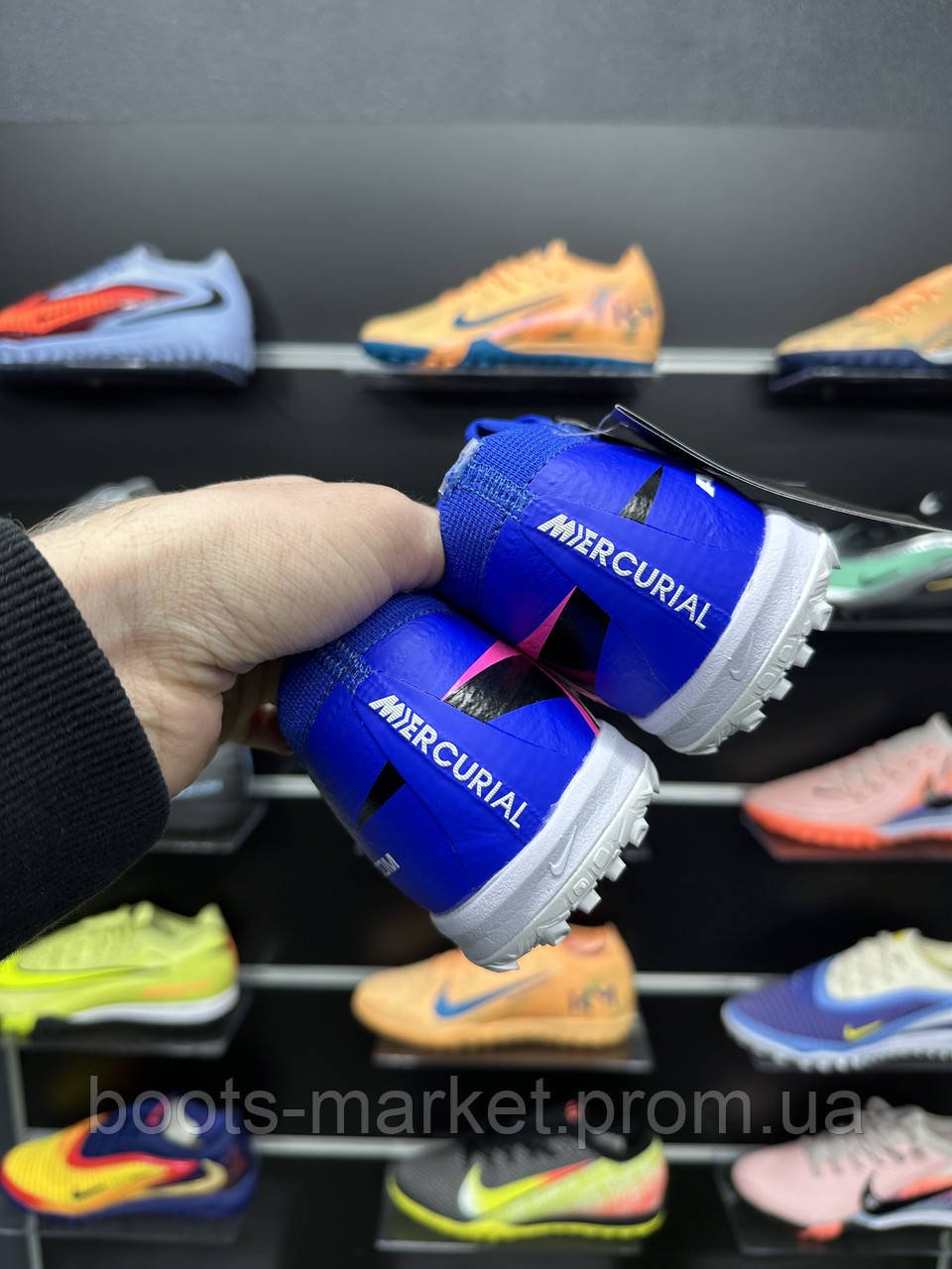 Сороконожки Air Zoom Vapor 16 TF Attack pack