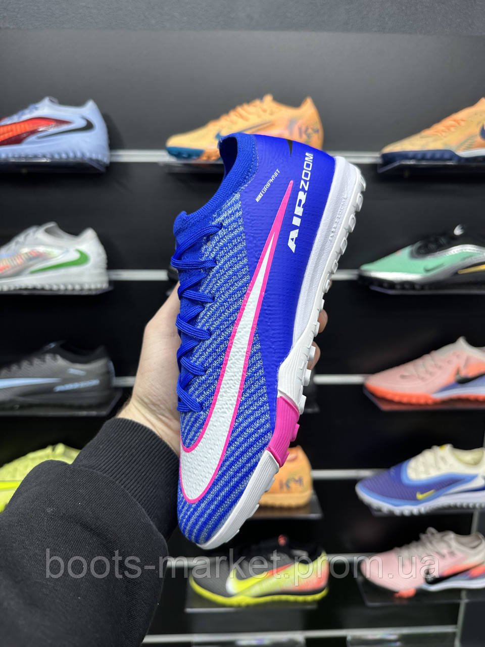 Сороконожки Air Zoom Vapor 16 TF Attack pack