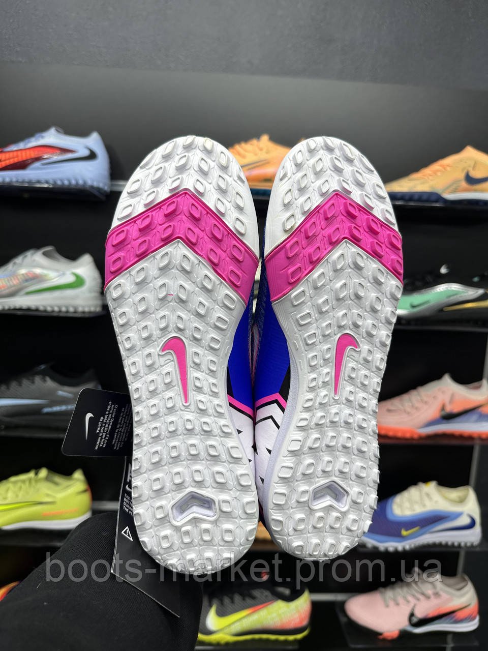 Сороконожки Air Zoom Vapor 16 TF Attack pack