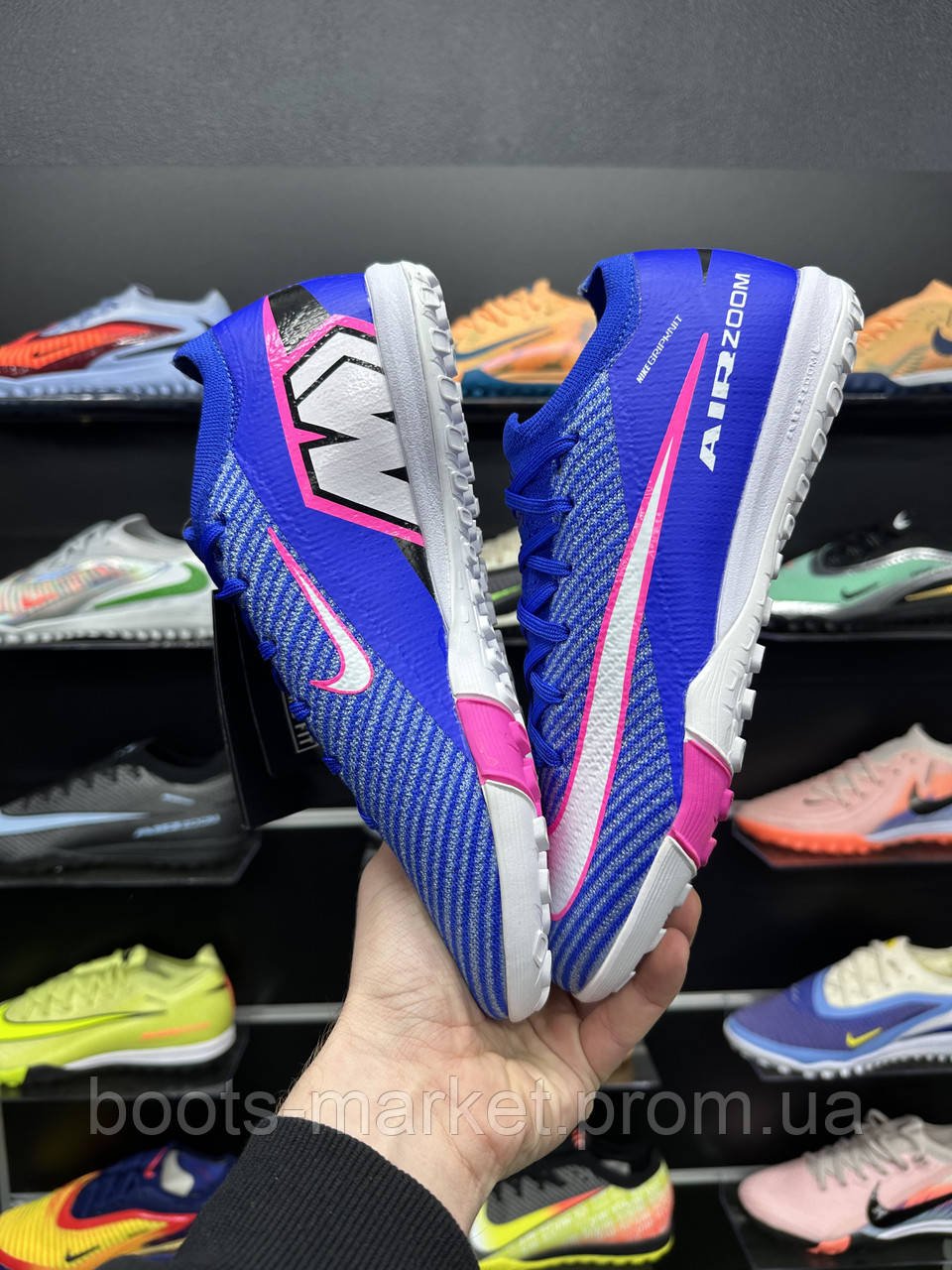 Сороконожки Air Zoom Vapor 16 TF Attack pack