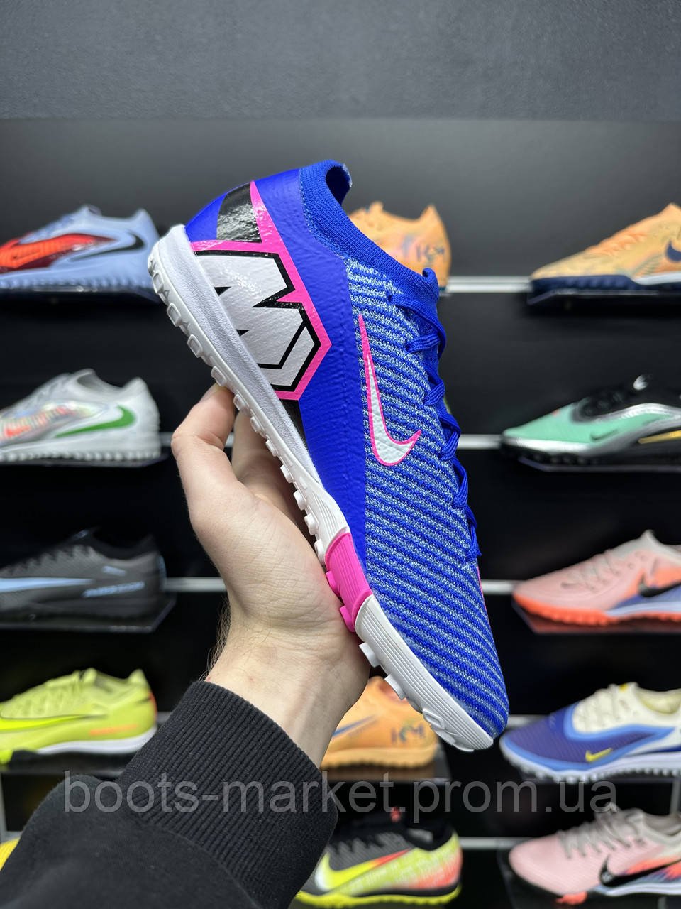 Сороконожки Air Zoom Vapor 16 TF Attack pack