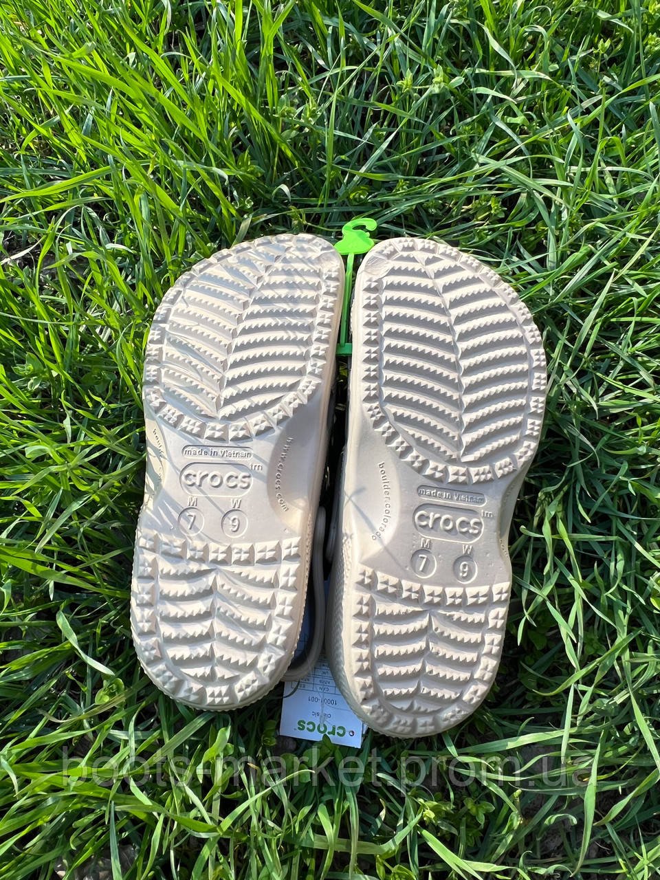 Сабо Baya Clog Bone (Бежеві), чоловічі
