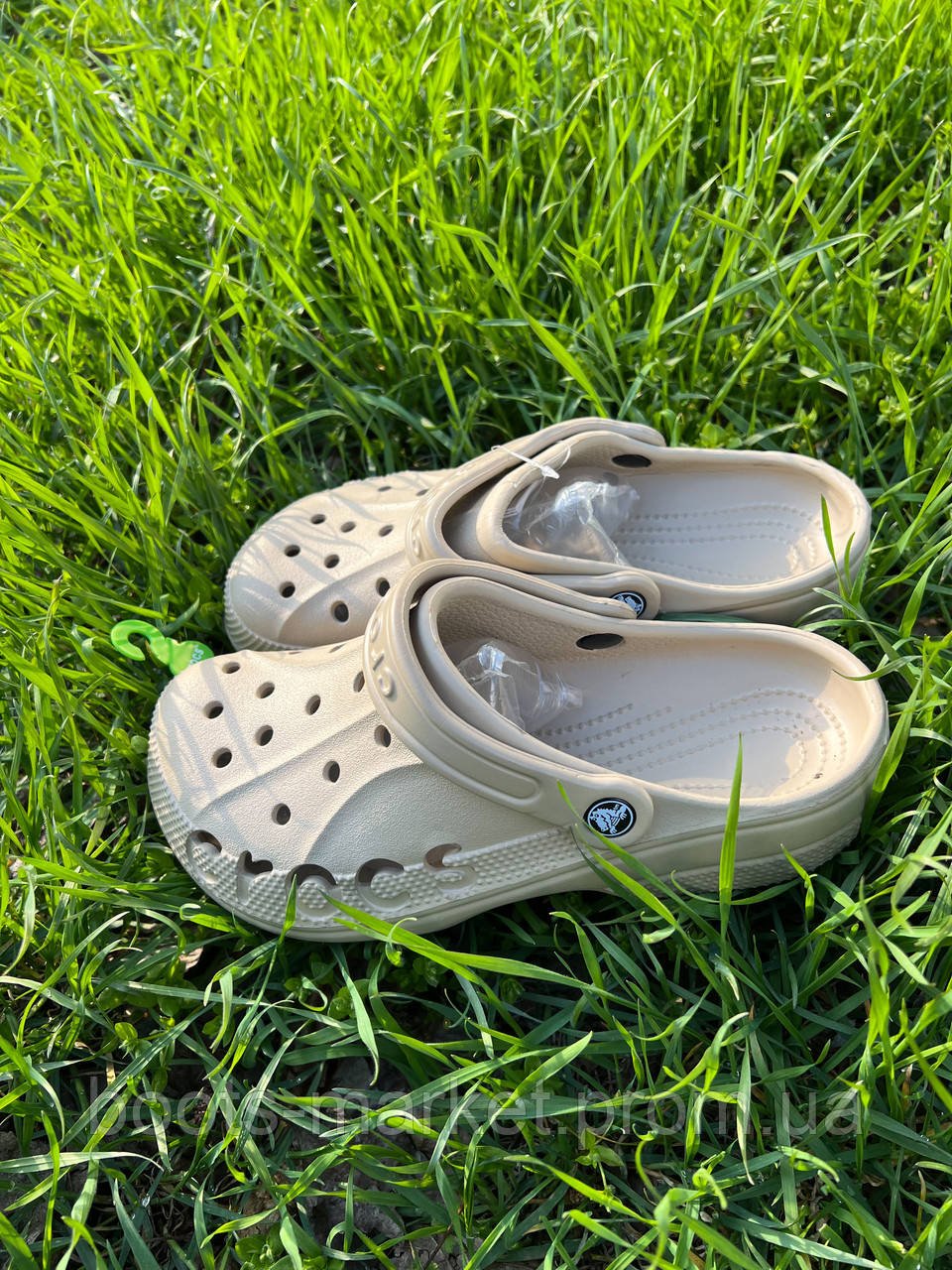 Сабо Baya Clog Bone (Бежеві), чоловічі