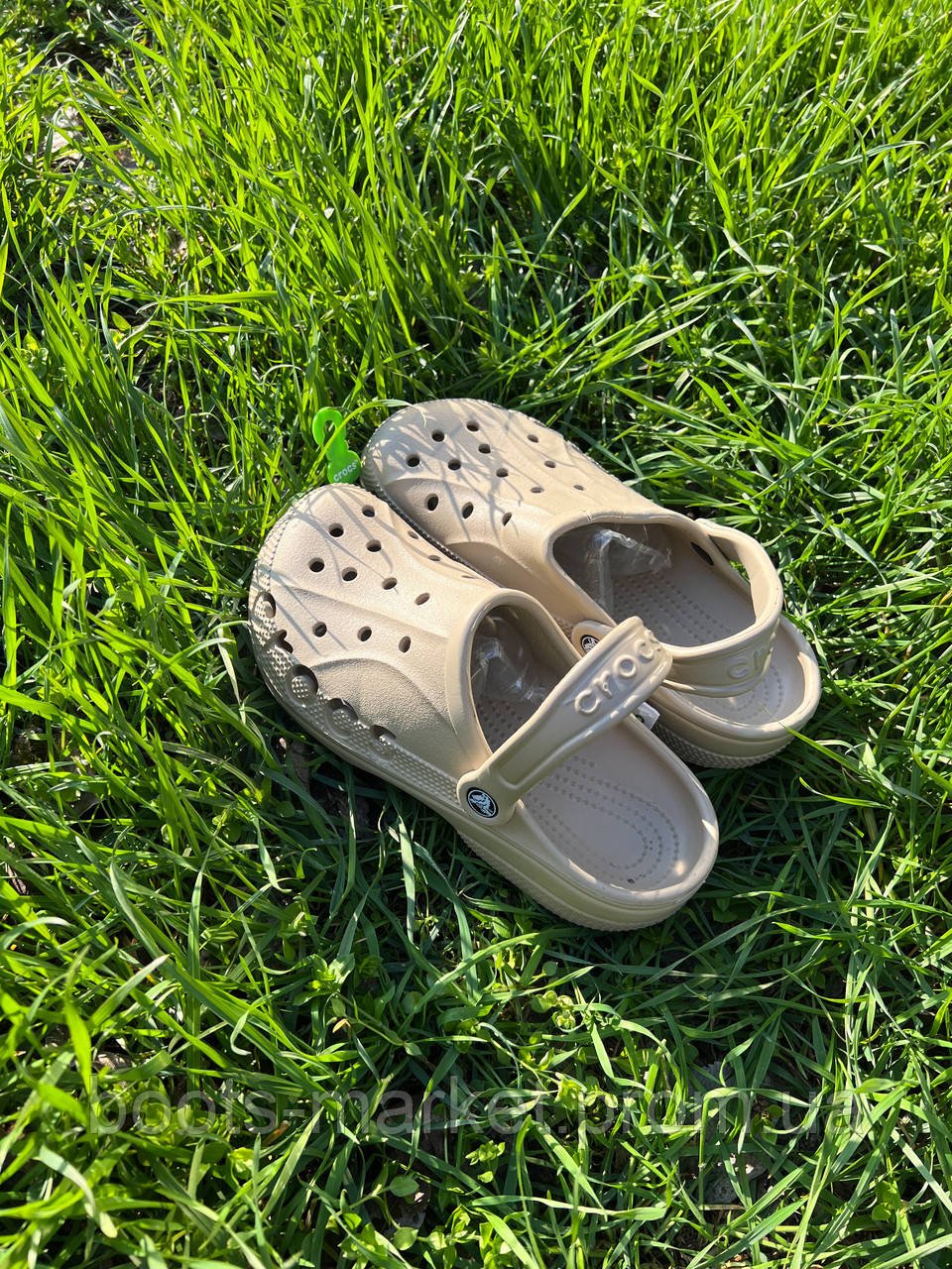 Сабо Baya Clog Bone (Бежеві), чоловічі