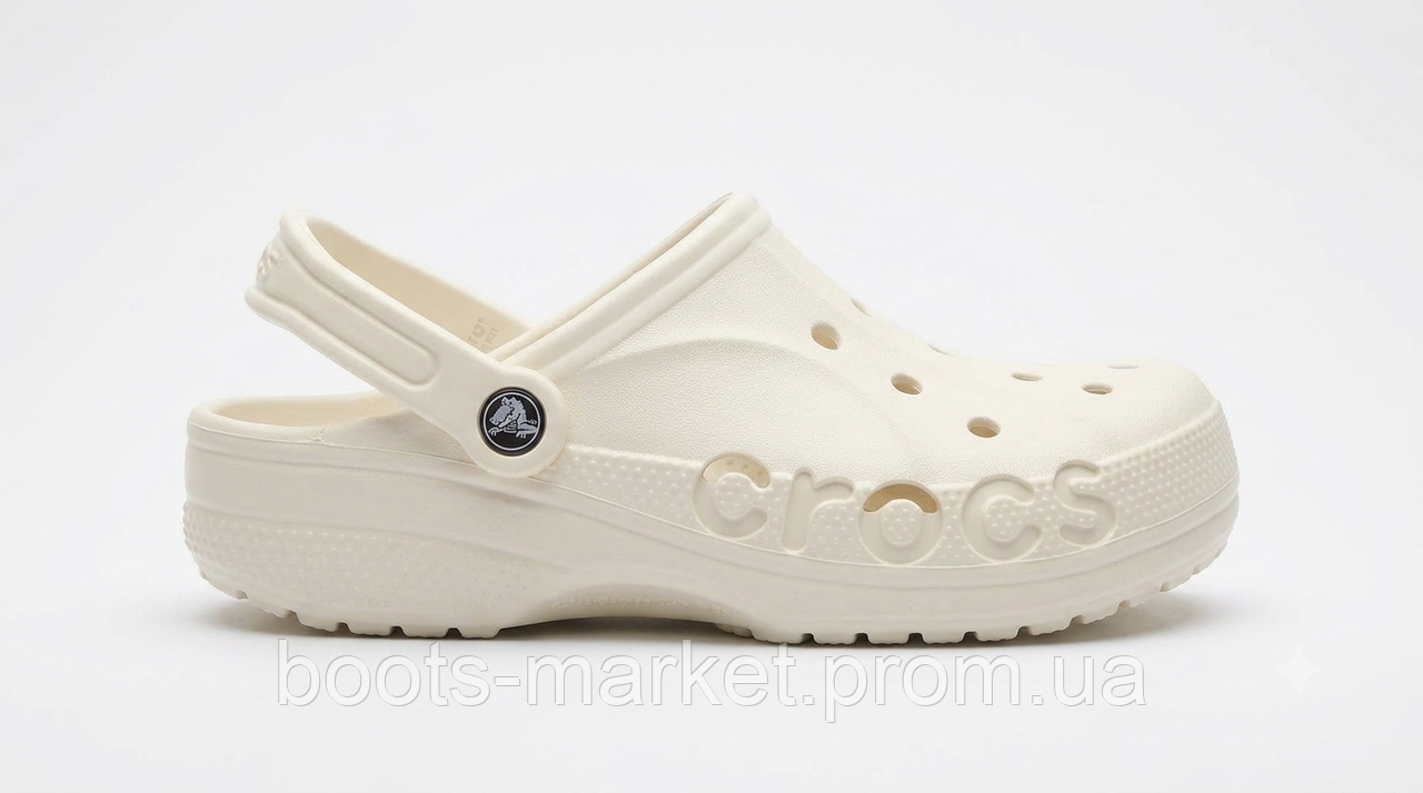 Сабо Baya Clog Bone (Білі), чоловічі