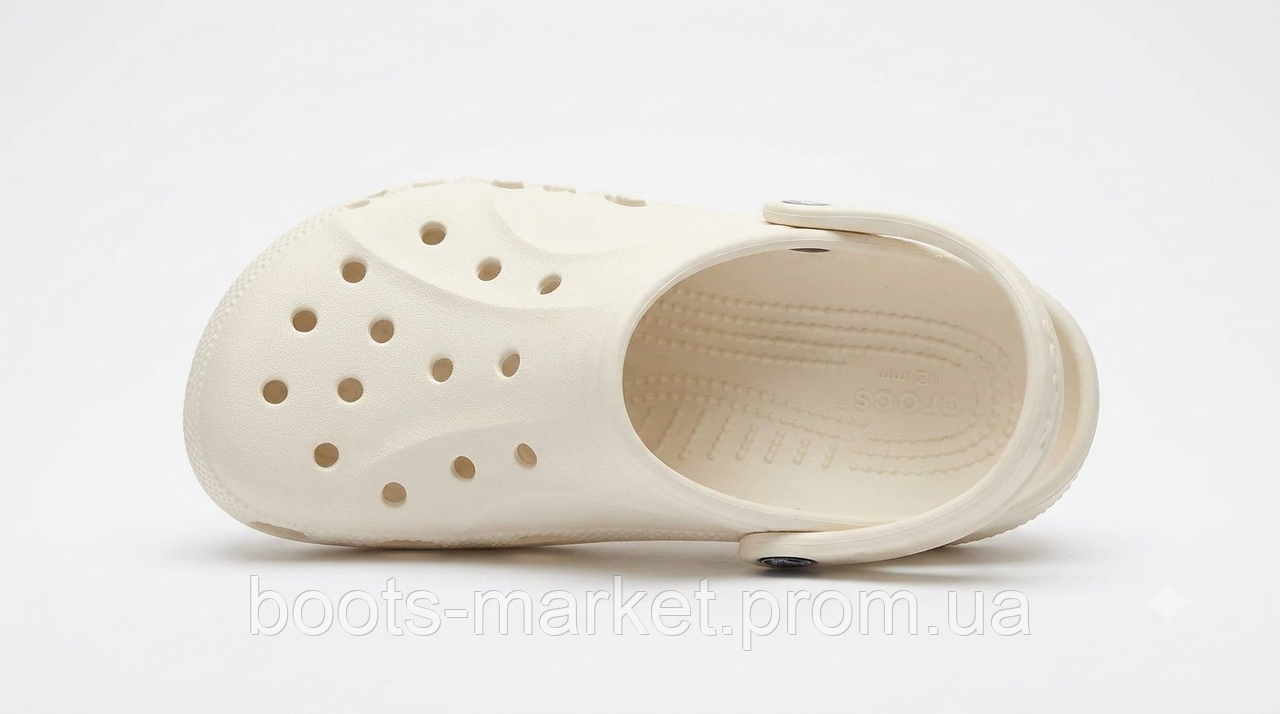 Сабо Baya Clog Bone (Білі), чоловічі