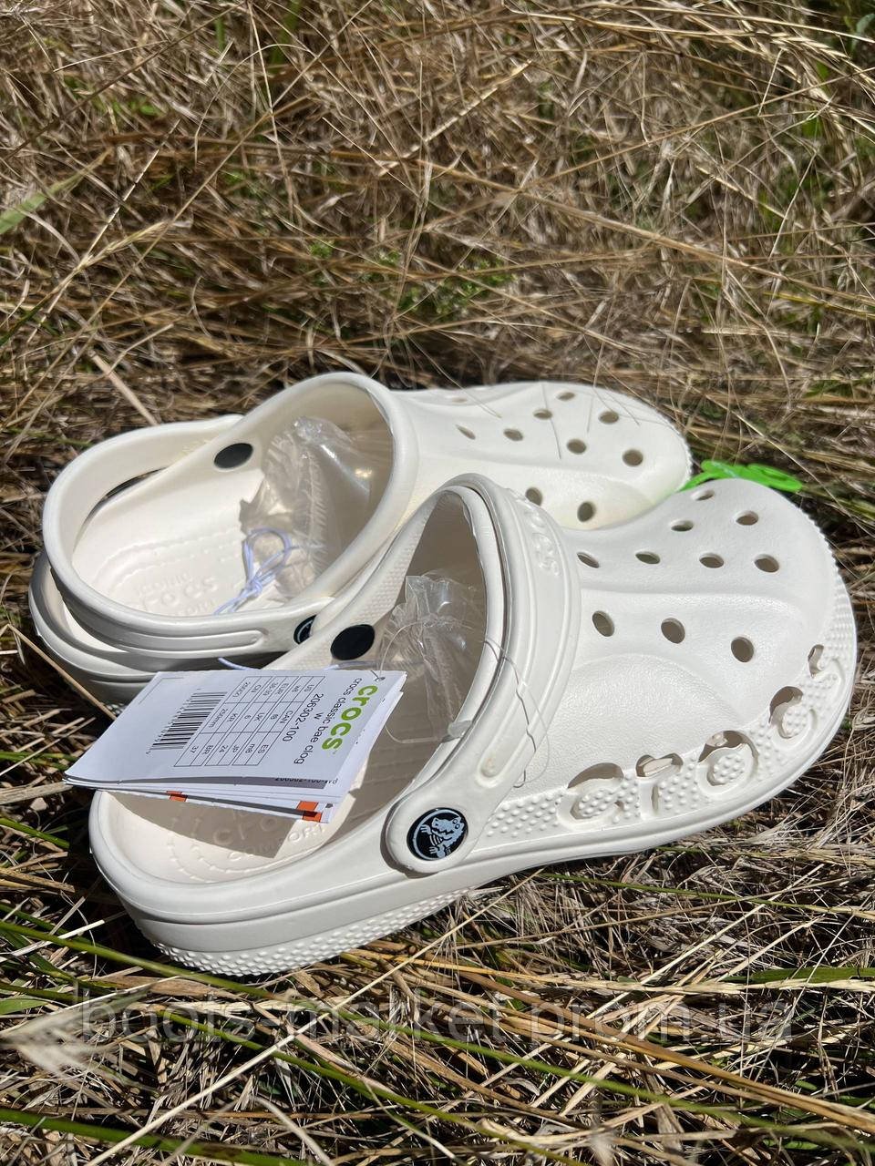 Сабо Baya Clog Bone (Білі), чоловічі