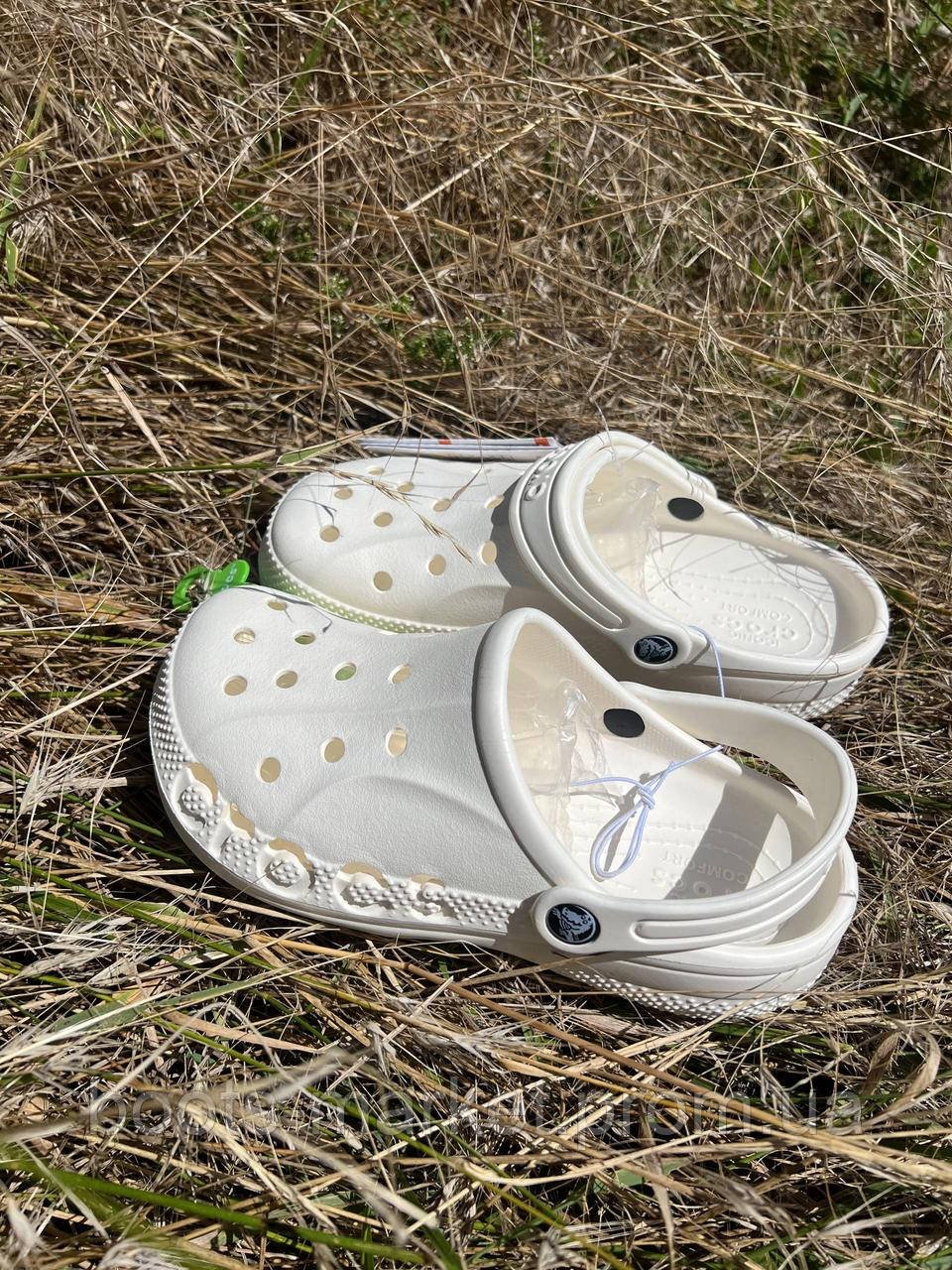 Сабо Baya Clog Bone (Білі), чоловічі