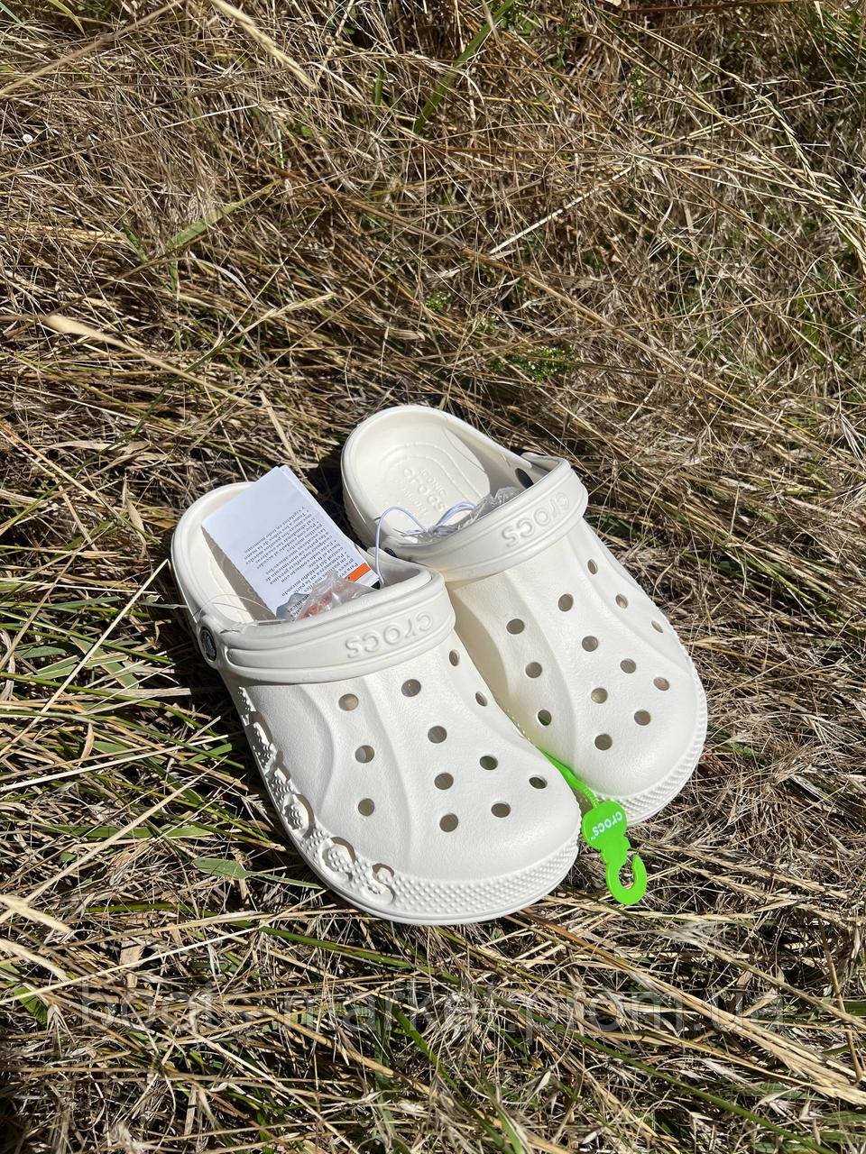 Сабо Baya Clog Bone (Білі), чоловічі