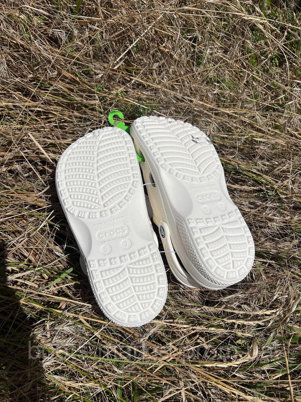 Сабо Baya Clog Bone (Білі), чоловічі