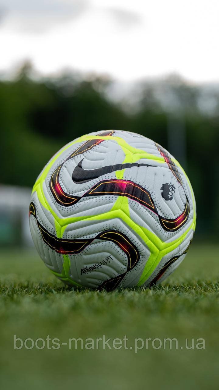 Футбольный мяч Premier League PLUS