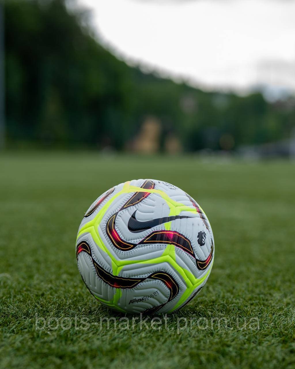 Футбольный мяч Premier League PLUS