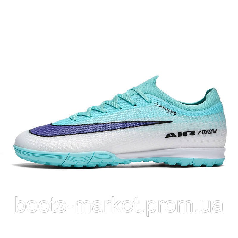 Футбольные сороконожки Air Zoom Speed (TF) - Профессиональная футбольная обувь для искусственного газона