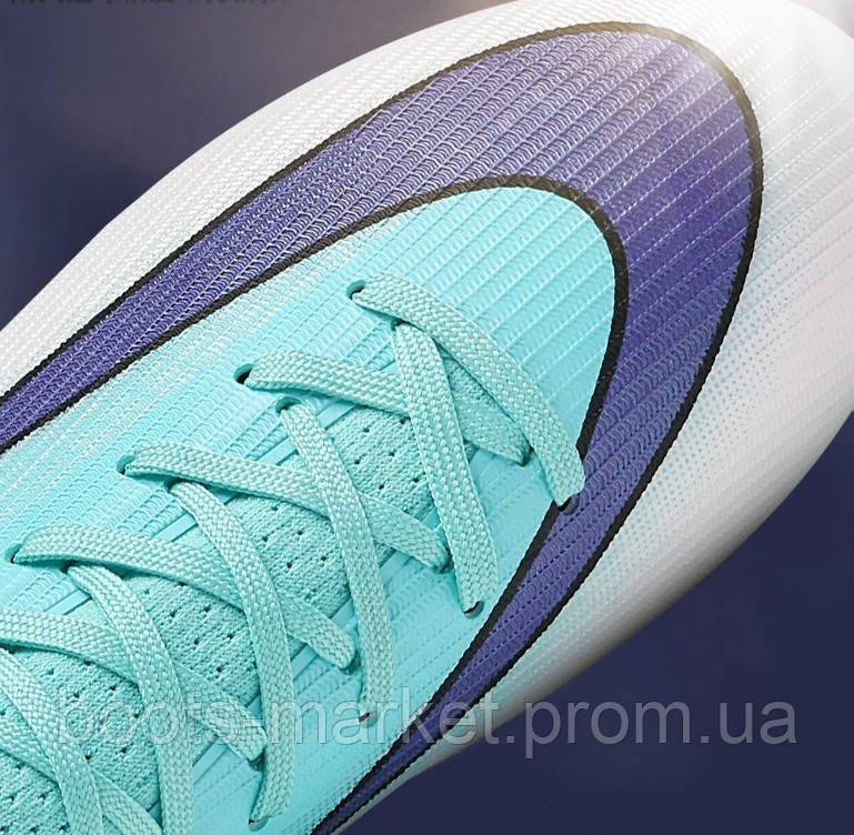 Футбольные сороконожки Air Zoom Speed (TF) - Профессиональная футбольная обувь для искусственного газона