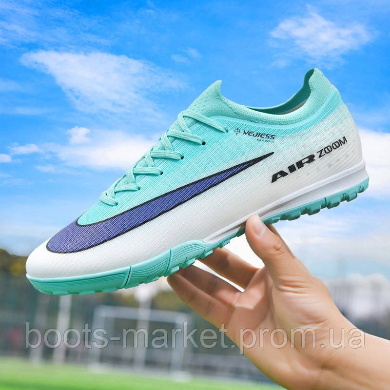 Футбольные сороконожки Air Zoom Speed (TF) - Профессиональная футбольная обувь для искусственного газона