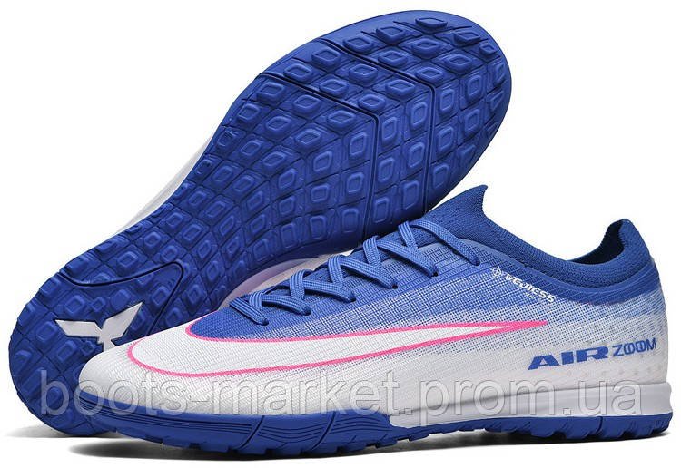 Футбольні сороконожки Air Zoom Speed (TF) — Професійне футбольне взуття для штучного газону