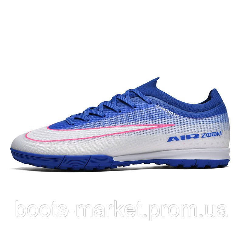 Футбольні сороконожки Air Zoom Speed (TF) — Професійне футбольне взуття для штучного газону