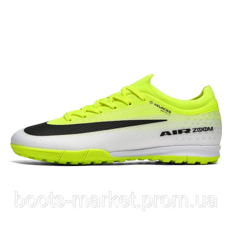 Футбольные сороконожки Air Zoom Speed (TF) - Профессиональная футбольная обувь для искусственного газона