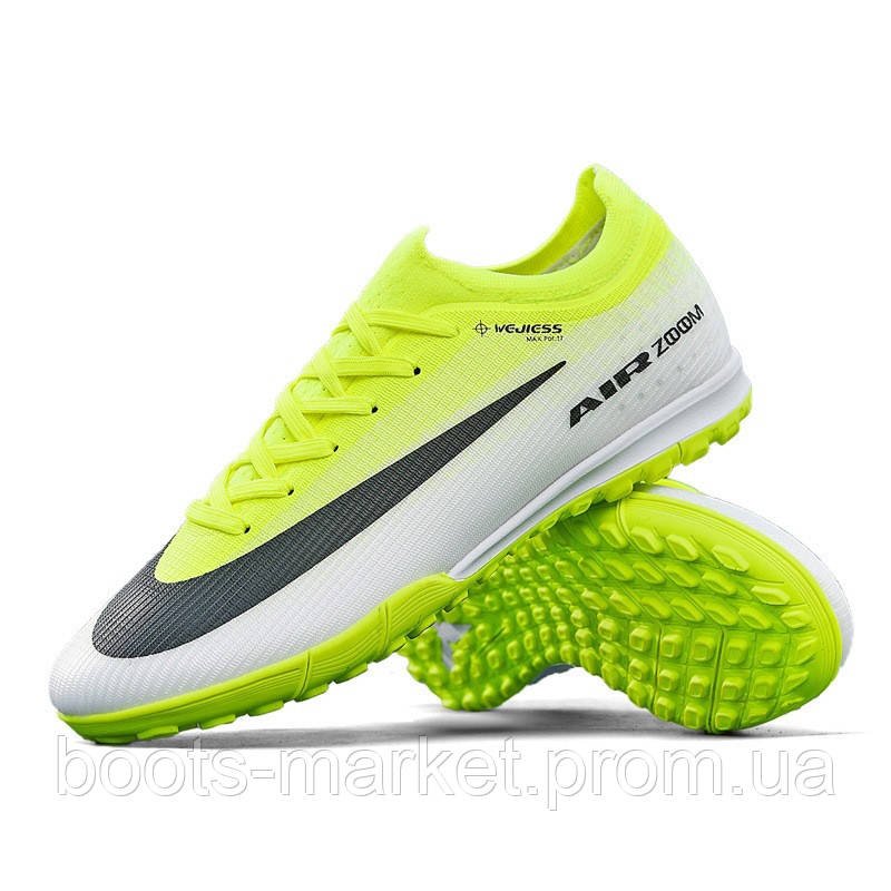 Футбольные сороконожки Air Zoom Speed (TF) - Профессиональная футбольная обувь для искусственного газона