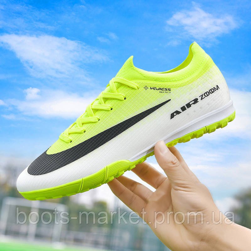Футбольные сороконожки Air Zoom Speed (TF) - Профессиональная футбольная обувь для искусственного газона