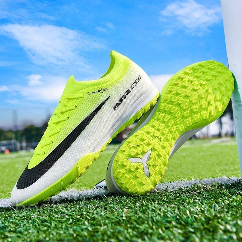 Футбольные сороконожки Air Zoom Speed (TF) - Профессиональная футбольная обувь для искусственного газона