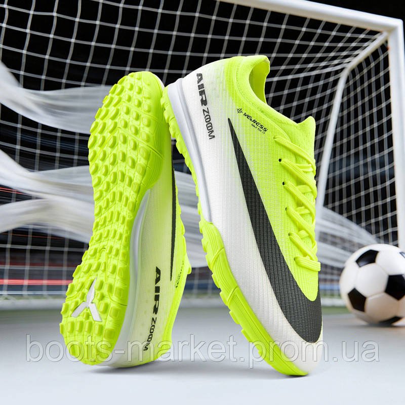 Футбольные сороконожки Air Zoom Speed (TF) - Профессиональная футбольная обувь для искусственного газона