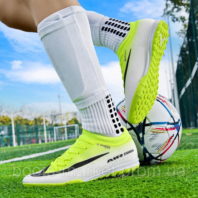 Футбольные сороконожки Air Zoom Speed (TF) - Профессиональная футбольная обувь для искусственного газона