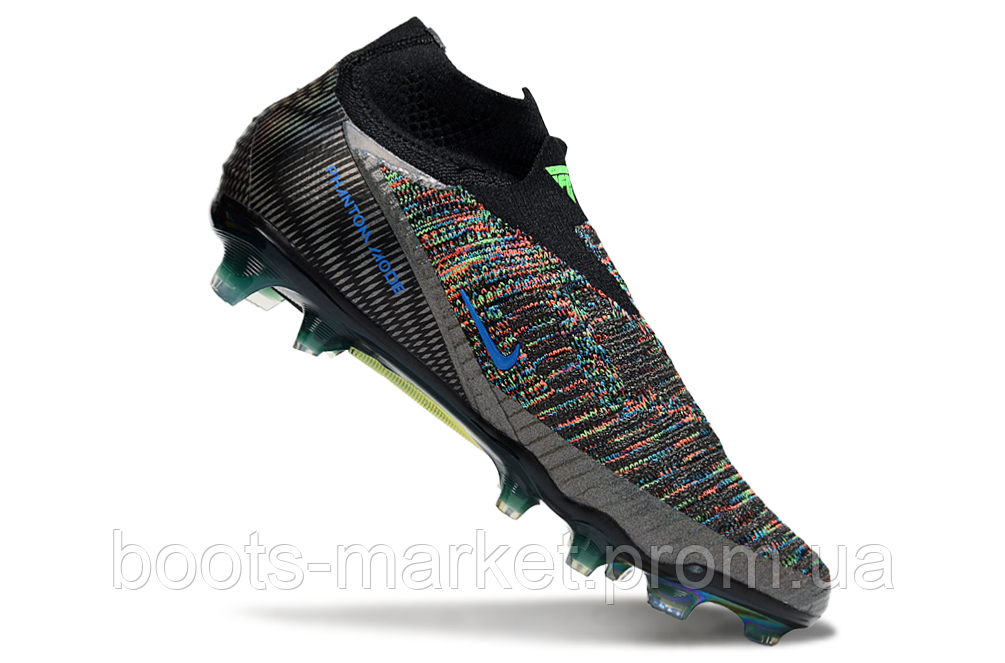 Футбольные бутсы Phantom GX 3 FG (Multicolor