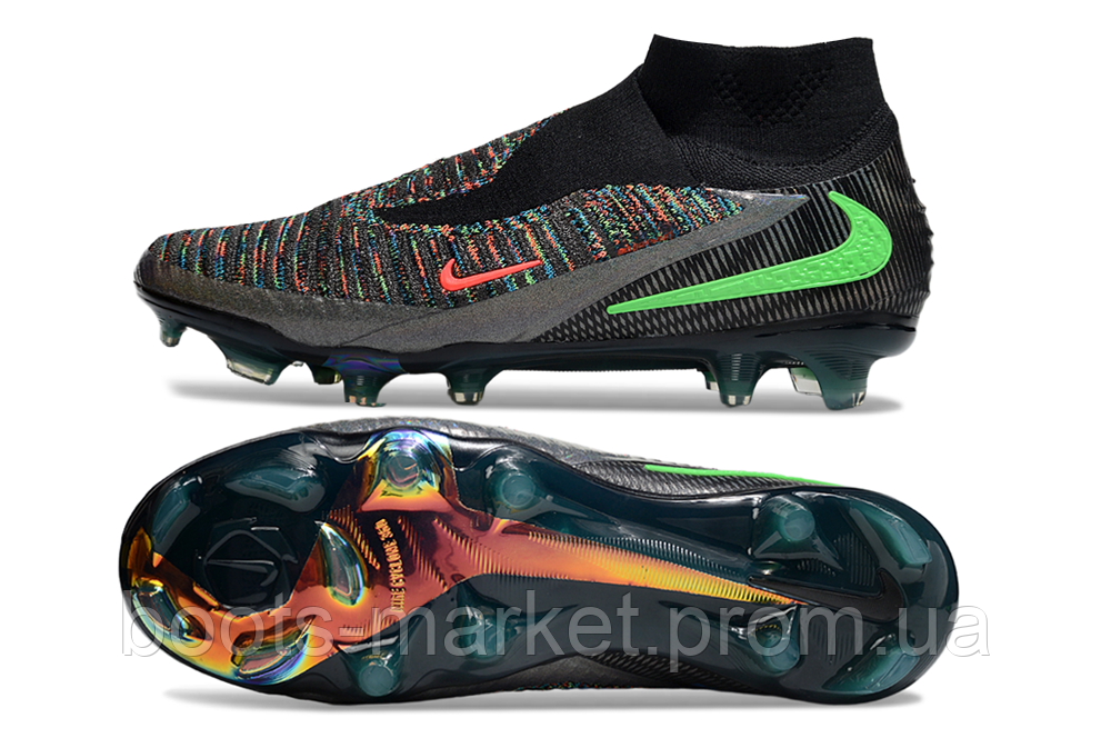Футбольные бутсы Phantom GX 3 FG (Multicolor