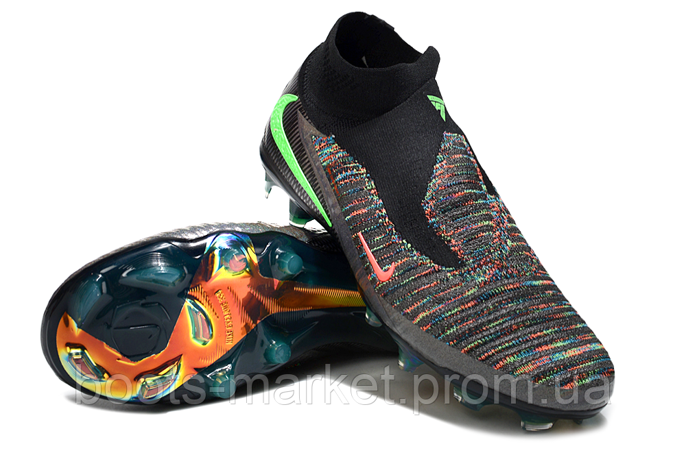 Футбольные бутсы Phantom GX 3 FG (Multicolor