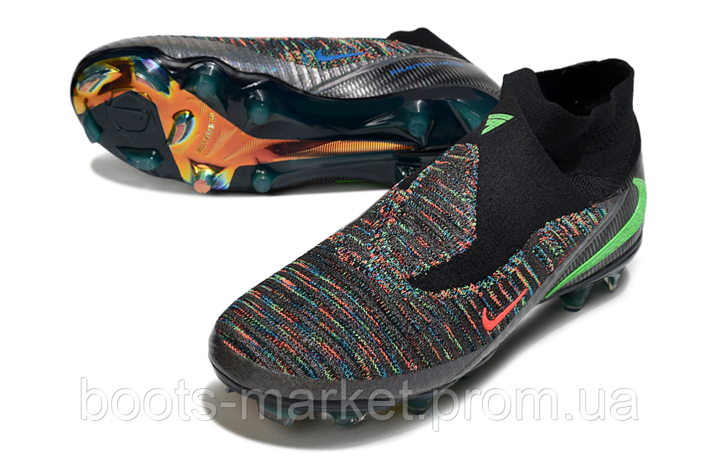 Футбольные бутсы Phantom GX 3 FG (Multicolor